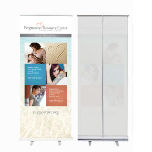 Pop Up Banner